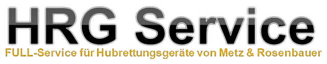 HRG Service - FULL-Service für Hubrettungsgeräte von Metz & Rosenbauer